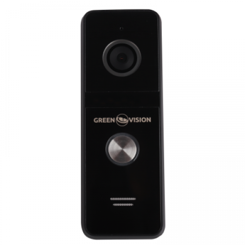 Вызывная панель AHD Green Vision  GV-003-J-PV10-120 black